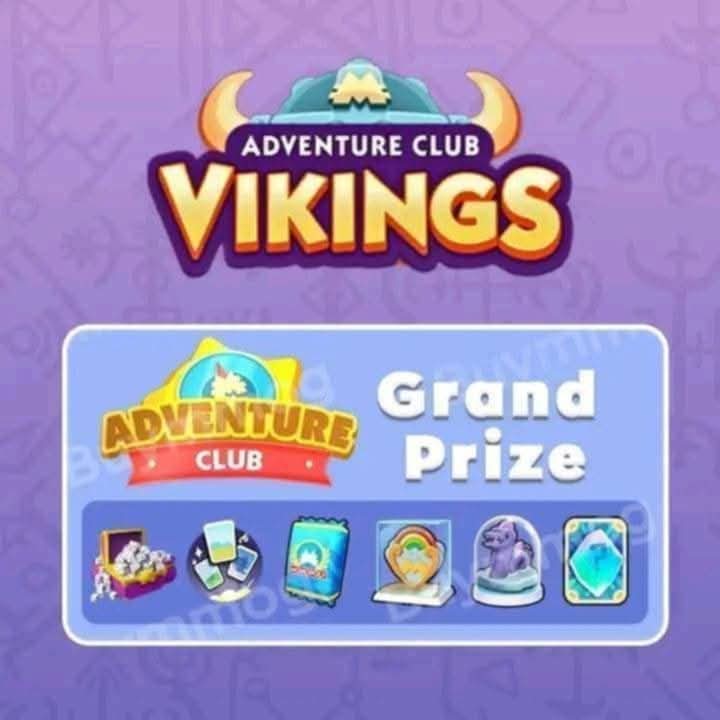 Adventure Club Vikings (Teammate)